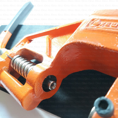 praska ręczna do nitów