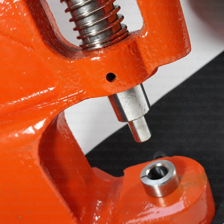 maszynka do nabijania ćwieków i nitow