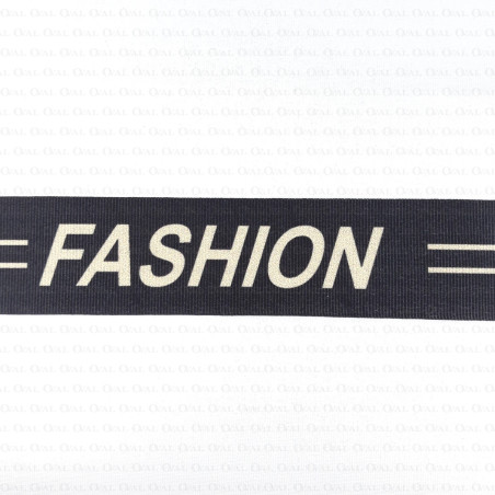 Taśma ozdobna  40mm 2452