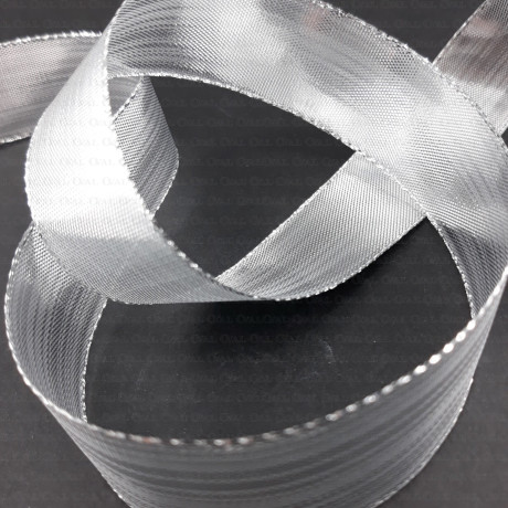 Decorative ribbon tape 25mm 2087