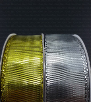 Decorative ribbon tape 25mm 2087