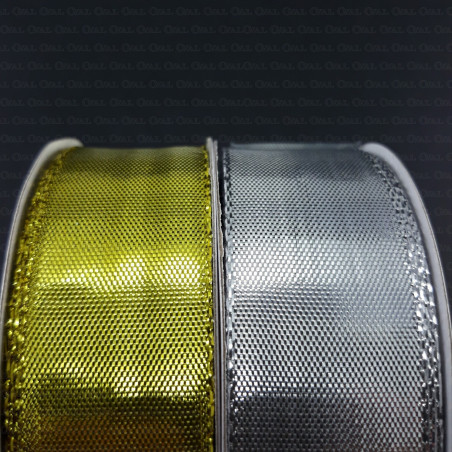 Decorative ribbon tape 25mm 2087