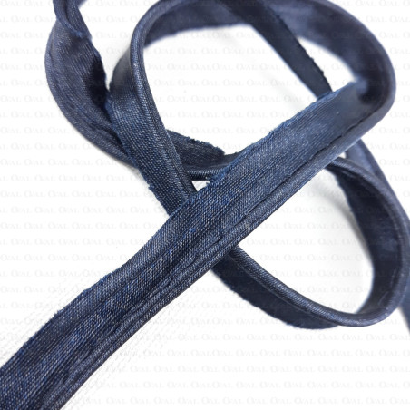 Piping with cord Navy 5 linear metres no. 419