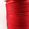 Piping with cord Red 5 linear metres no. 413