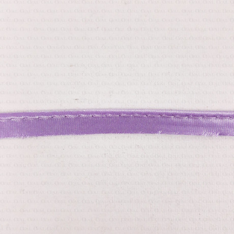 Piping with cord Purple 5 linear metres no. 412