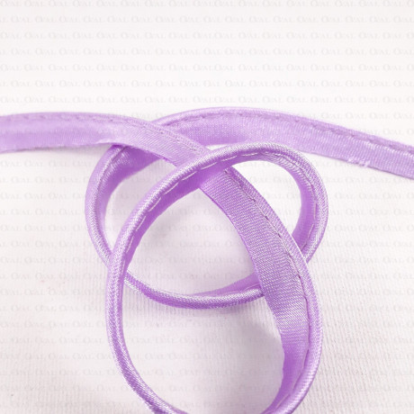 Piping with cord Purple 5 linear metres no. 412