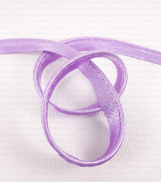 Piping with cord Purple 5 linear metres no. 412