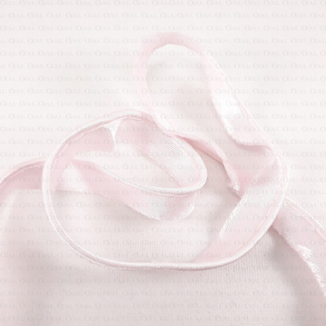 Piping cord – Pale pink 5 linear metres no. 411