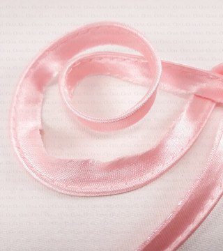 Piping with cord – Pink 5 linear metres no. 410