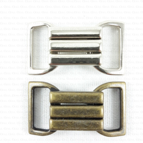 Decorative metal fastening no. 1735