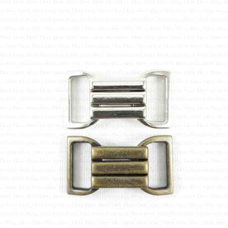 Decorative metal fastening no. 1735