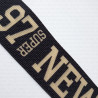 ribbon with inscriptions, new york ribbon
