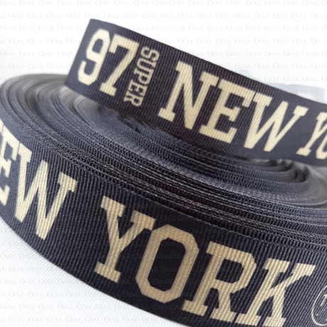 Taśma ozdobna 30mm 2459