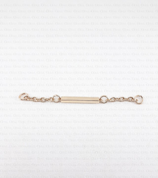 Decorative chain – gold no. 1475