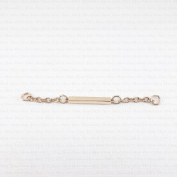 Łańcuch ozdobny - złoty nr 1475 Łańcuch ozdobny - złoty nr 1475