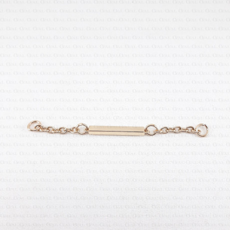 Decorative chain – gold no. 1475