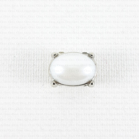 Grommet with pearl 2461