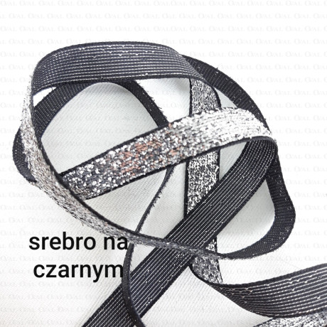 Taśma ozdobna 10mm nr 2141