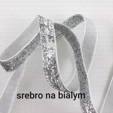 Taśma ozdobna 10mm nr 2141