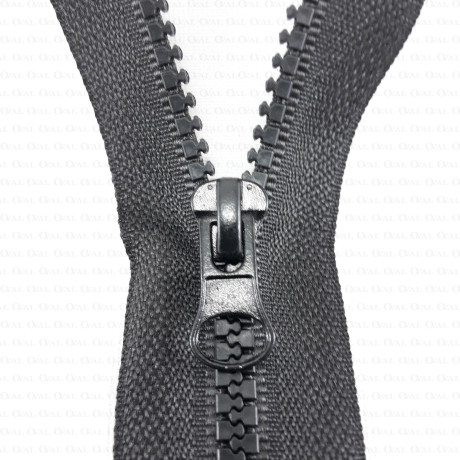 Block zippers 65, 70, 75 cm 50 pcs 1830