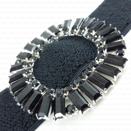 Decorative buckle 30mm 774