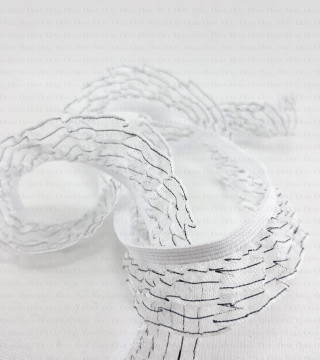 Elastic lace 20mm no. 288