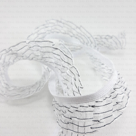 Gumokoronka mm 1m.b. nr: 