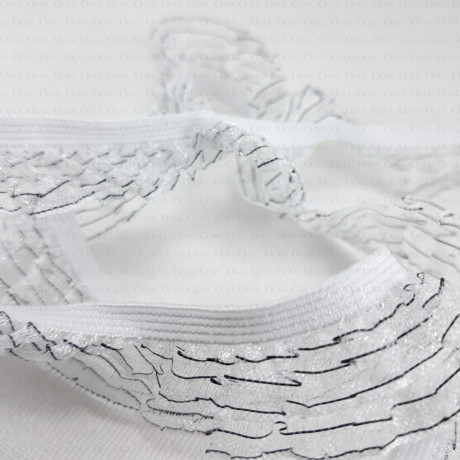 Elastic lace 20mm no. 288