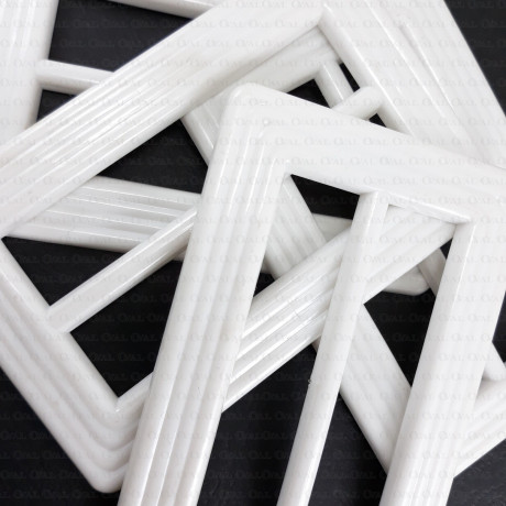 Plastic clips 80mm, 45mm 2464