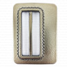 belt buckle for coat