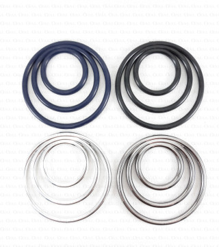 Klamerka plastikowa 2466