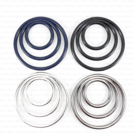 Klamerka plastikowa 2466