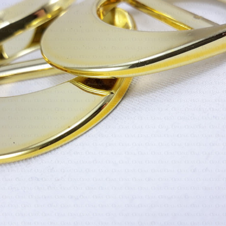 Klamerka plastikowa 45mm 2467