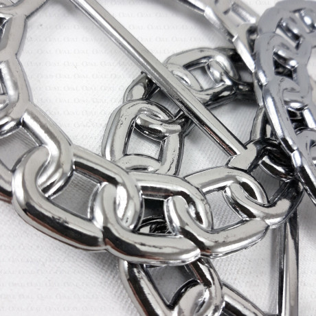 Plastic buckle 50mm no. 1477