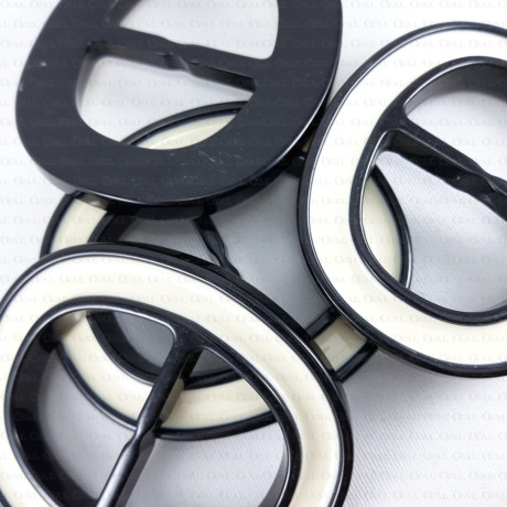 Klamra plastikowa 45mm 2468