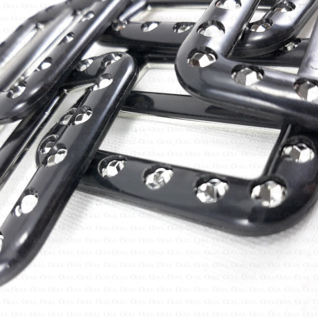 Klamerka plastikowa 35mm 2469