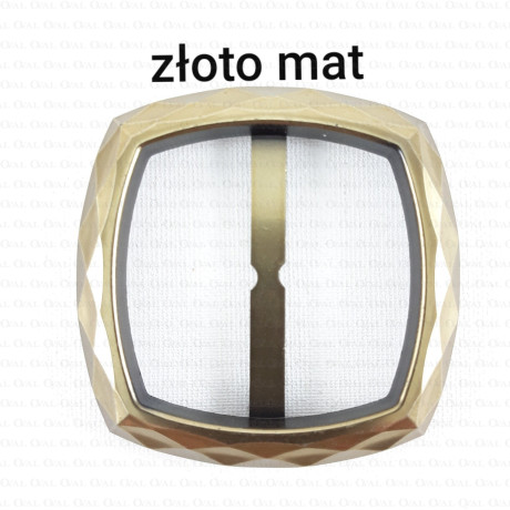 Klamerka plastikowa 45mm 2470