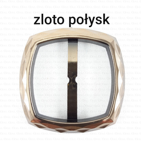 Klamerka plastikowa 45mm 2470