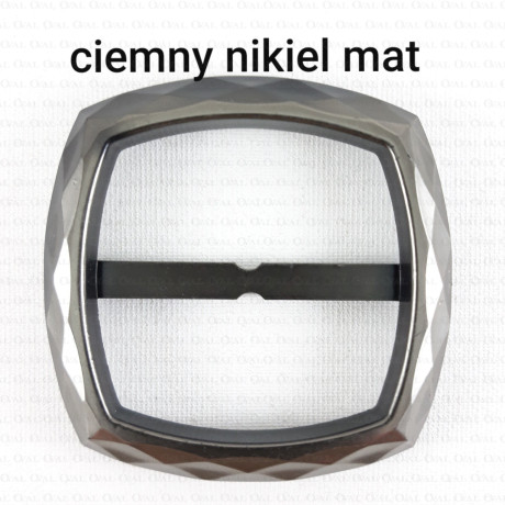 Klamerka plastikowa 45mm 2470