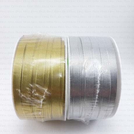 Decorative tape 6mm, 18mm / 1 or 25m 199