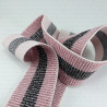 Decorative elastic 40mm no. 2172