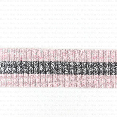 Decorative elastic 40mm no. 2172