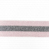 Decorative elastic 40mm no. 2172