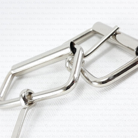 Metal buckle 40mm 2474