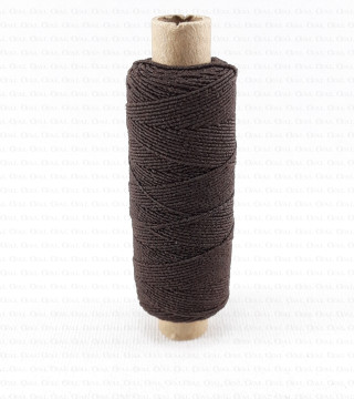 Nici gumowe brąz  7913