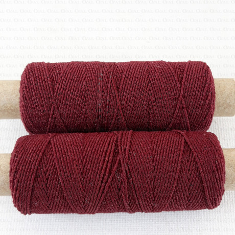 Nici gumowe bordo 7512