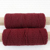 Nici gumowe bordo 7512