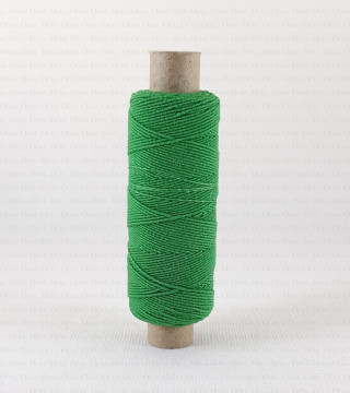 Nici gumowe zieleń 7874