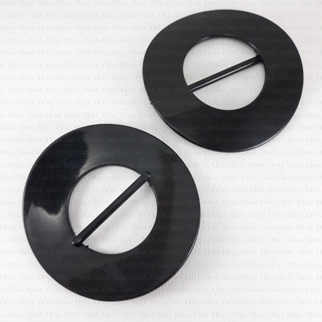 Klamerka plastikowa 40mm 2478