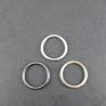 Metal ring 15mm Pack of 10 pcs 2482